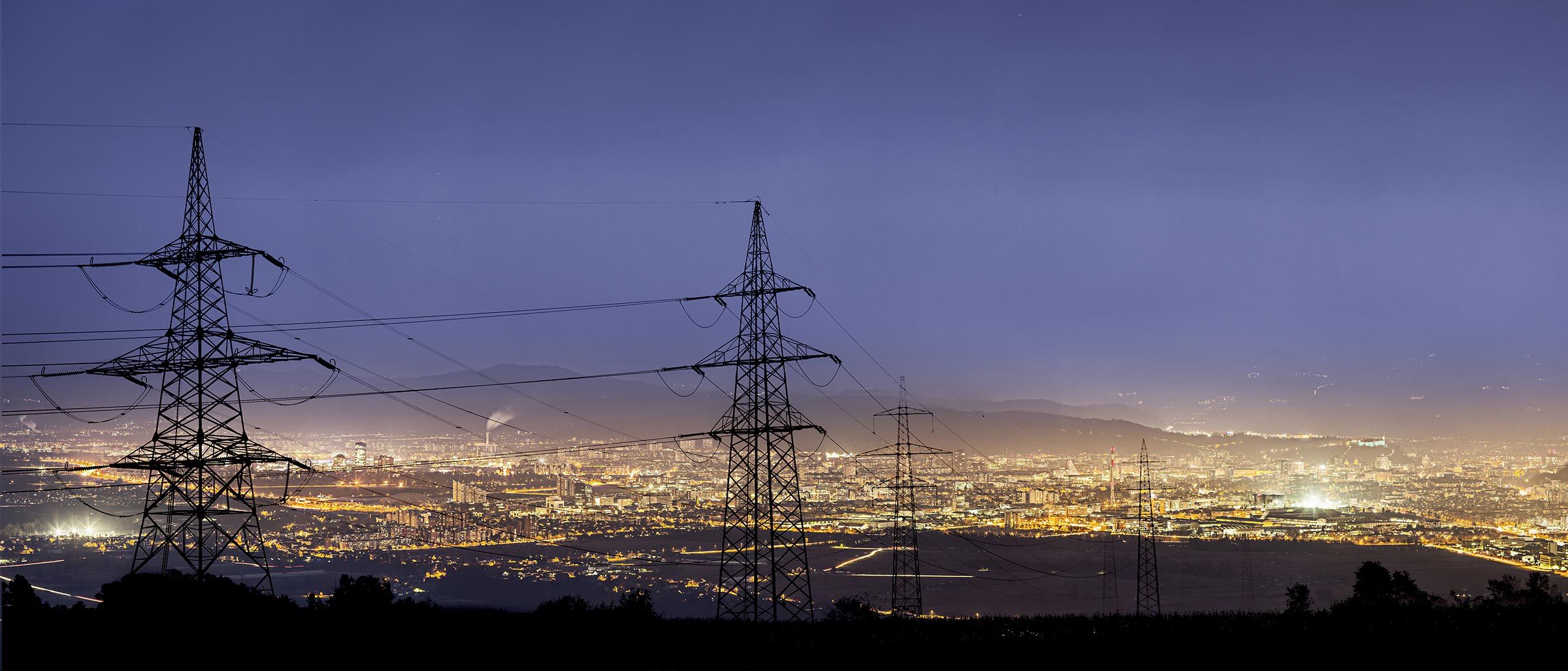 加州电网停电