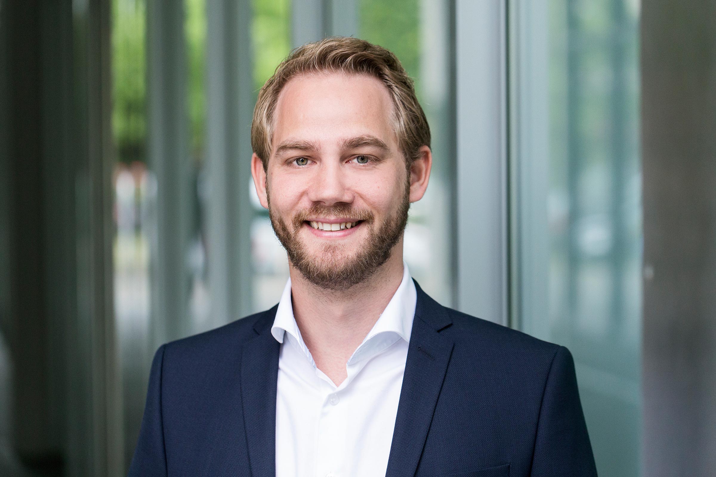 Johannes Paeffgen是Next Kraftwerke交易部门的负责人必威登录官方网站
