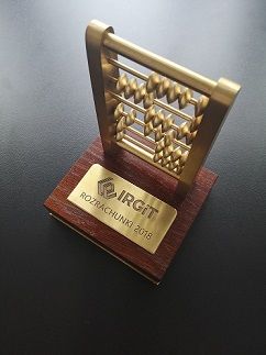 《Elektrownie Next》获得2018年度début类“Rozrachunki”奖