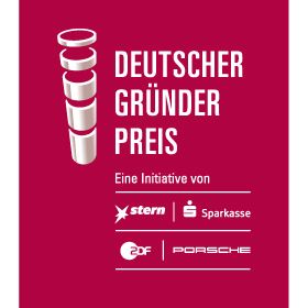 决赛选手:Deutscher grunderpreis