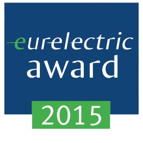 2015年欧洲电气奖