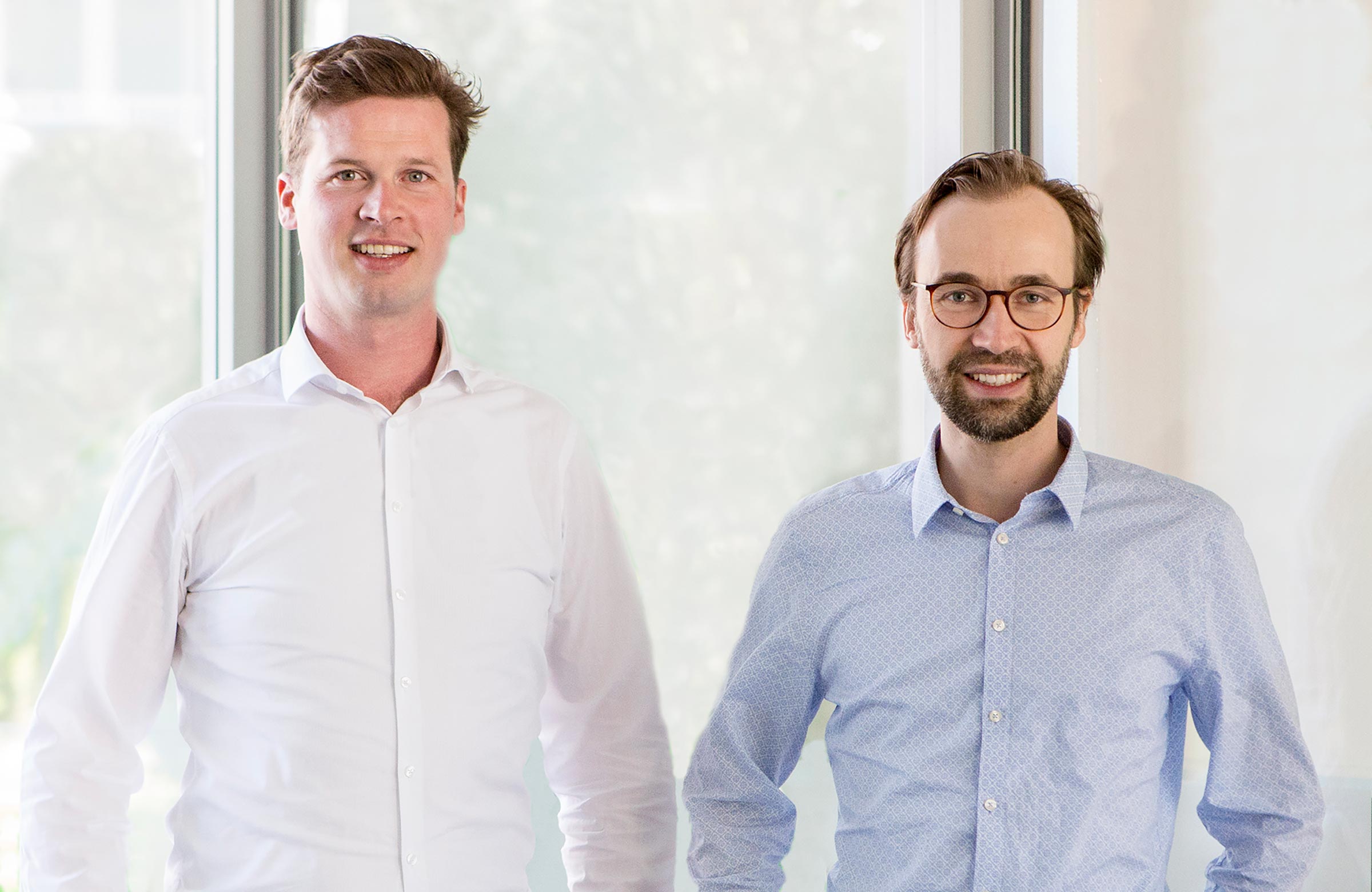 Jochen Schwill和Hendrik Saemisch是Next Kraftwerke的首席执行必威登录官方网站官。