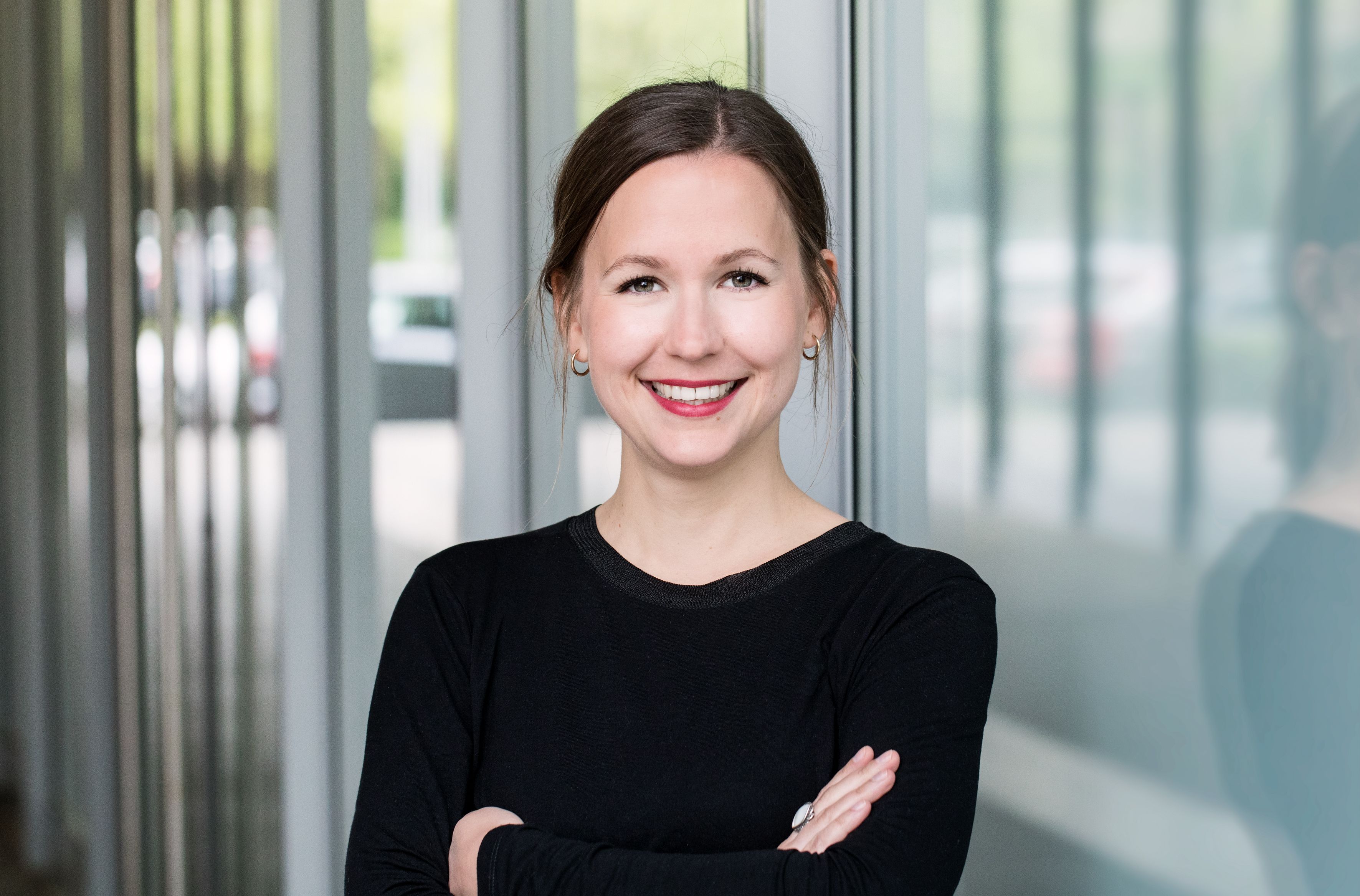 Kirsten Lena Kitzmann是Next Kraftwerke的人必威登录官方网站力资源主管。